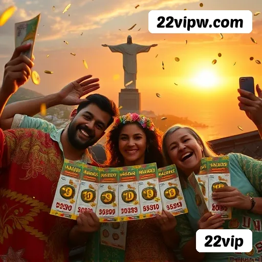 22vip - Aplicativo Móvel